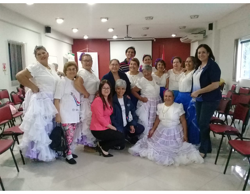 El cuerpo que no se mueve se enferma