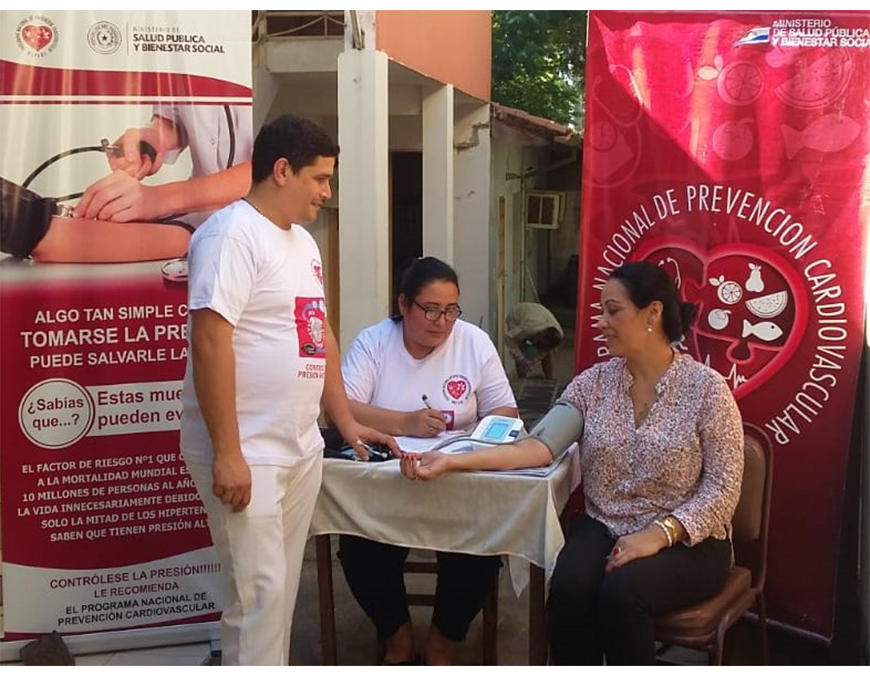 Mayo, mes de la medición: conocer tu nivel de presión arterial puede salvarte la vida