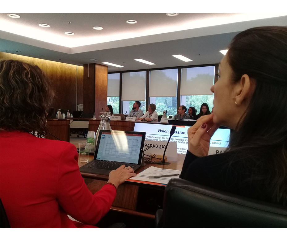 Paraguay presente en taller regional de impacto de la vacuna contra la influenza y carga de la enfermedad – 25-05-2019
