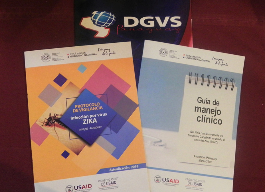 Lanzan nuevas herramientas para control de Arbovirosis, vigilancia del Zika y microcefalia