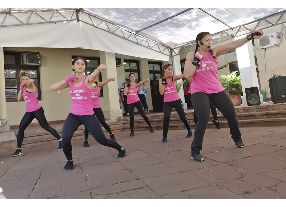 Evite golpes de calor durante el entrenamiento