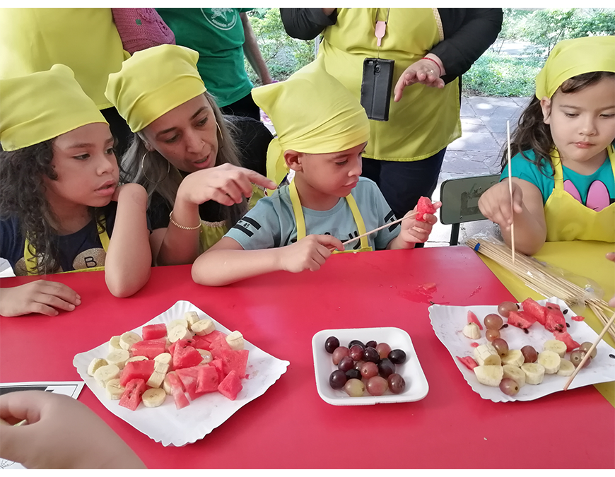Lucha contra la obesidad apunta a la necesidad de cambiar hábitos