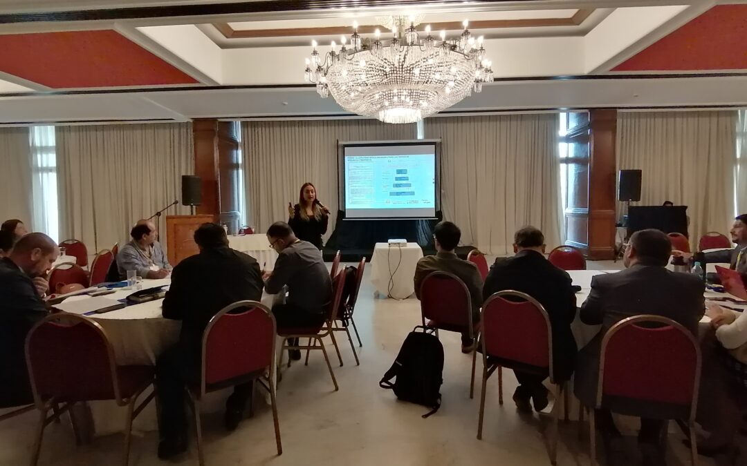 Realizan socialización y actualización del Reglamento Sanitario Internacional