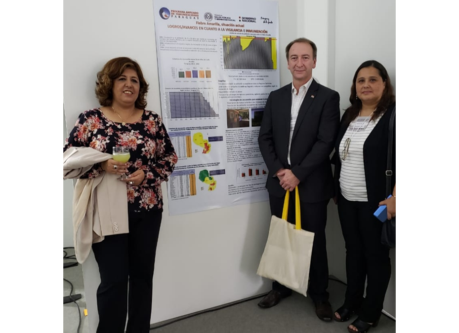 Socios y cooperantes internacionales consolidan estrategia para eliminar la fiebre amarilla