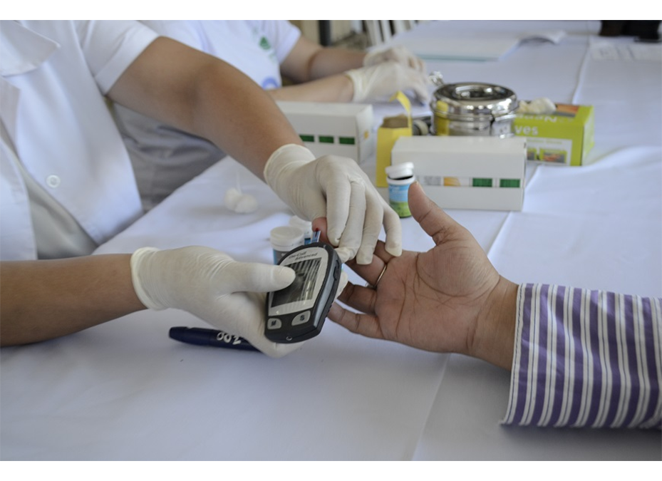 Día «D» de la Diabetes: con jornadas control y detección en servicios de Asunción
