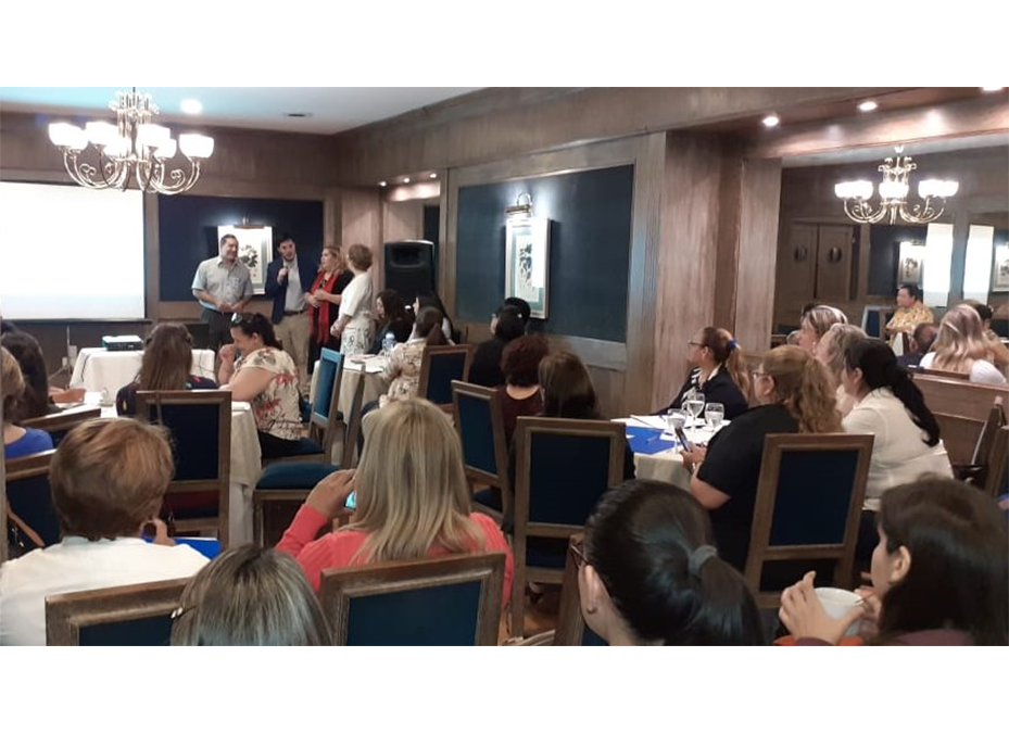 EGI Dengue: Dictan curso presencial para fortalecer atención en servicios