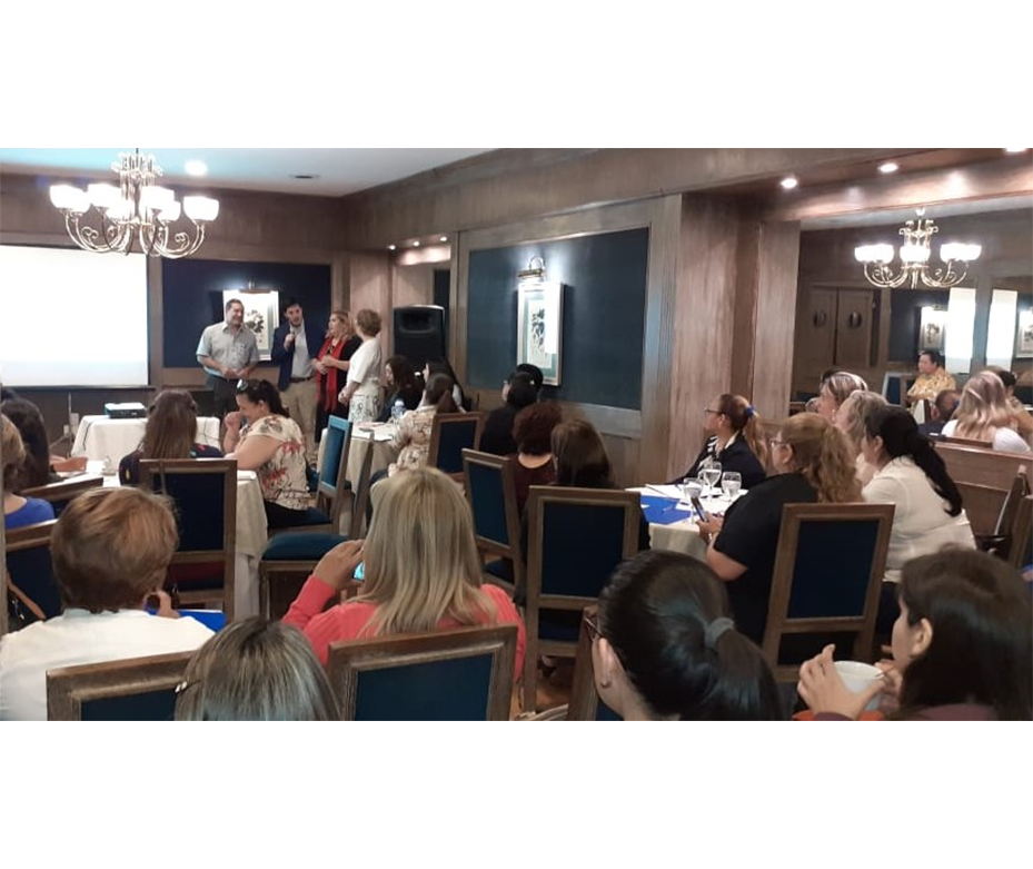 EGI Dengue Dictan curso presencial para fortalecer atención en servicios – 27-11-2019