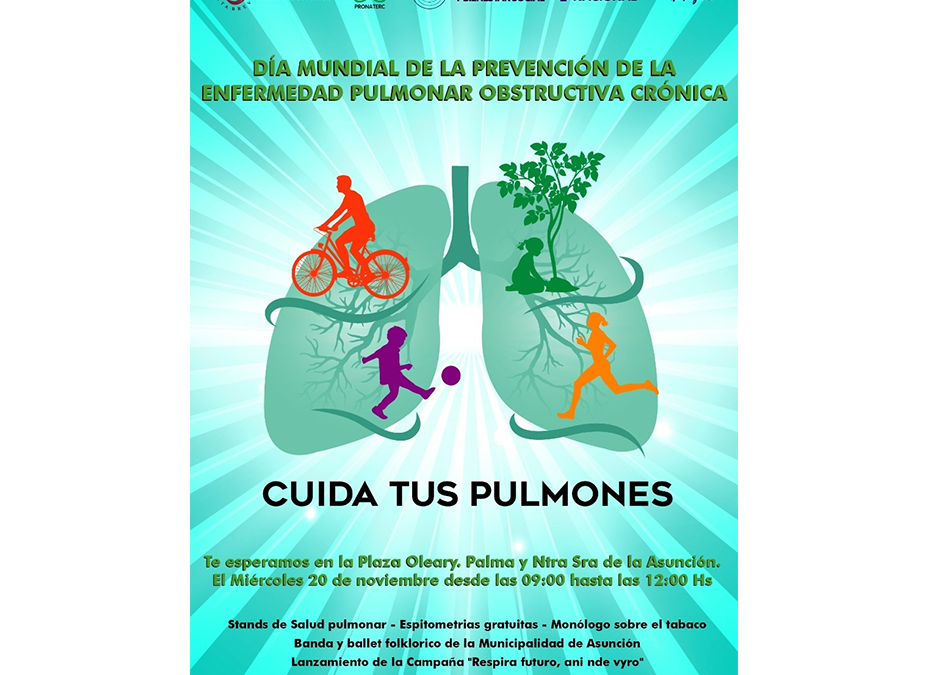 EPOC: Salud busca alertar sobre esta enfermedad incurable que puede prevenirse