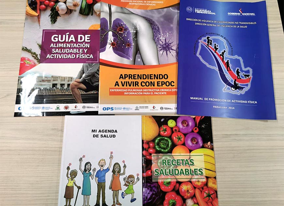 Invitan al acto de clausura del proyecto de modelo de cuidados crónicos