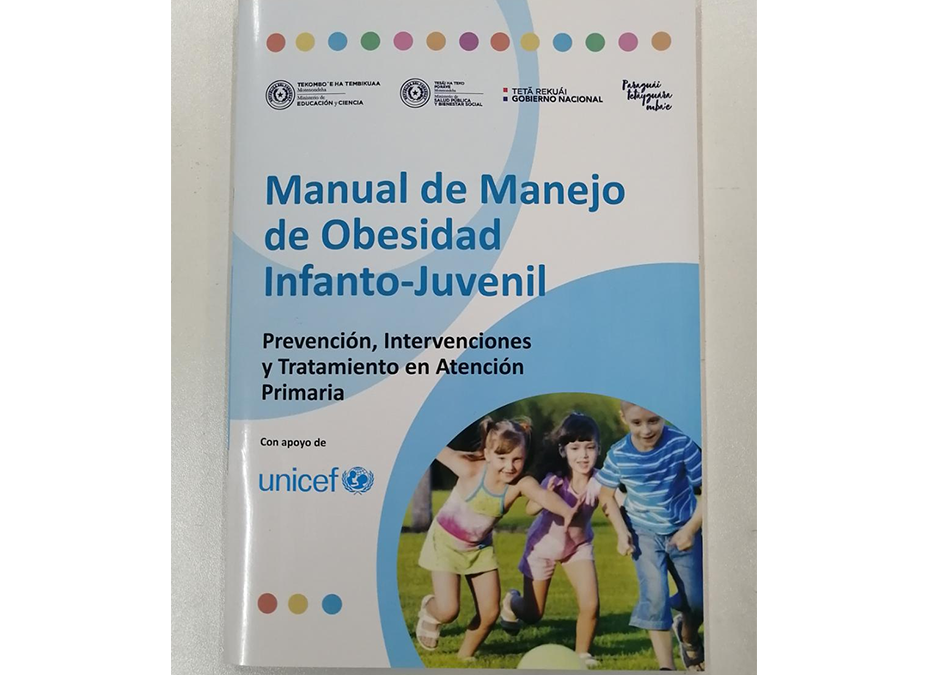 Invitan al taller de manejo de la obesidad infantojuvenil