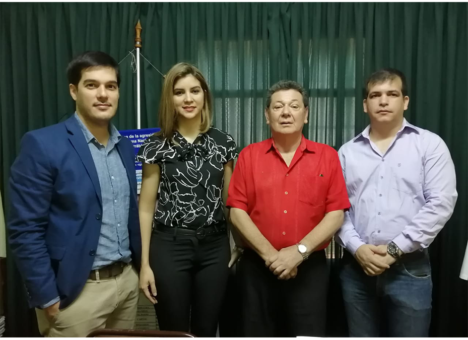 Lorena Jara asume la dirección del Centro Antirrábico Nacional