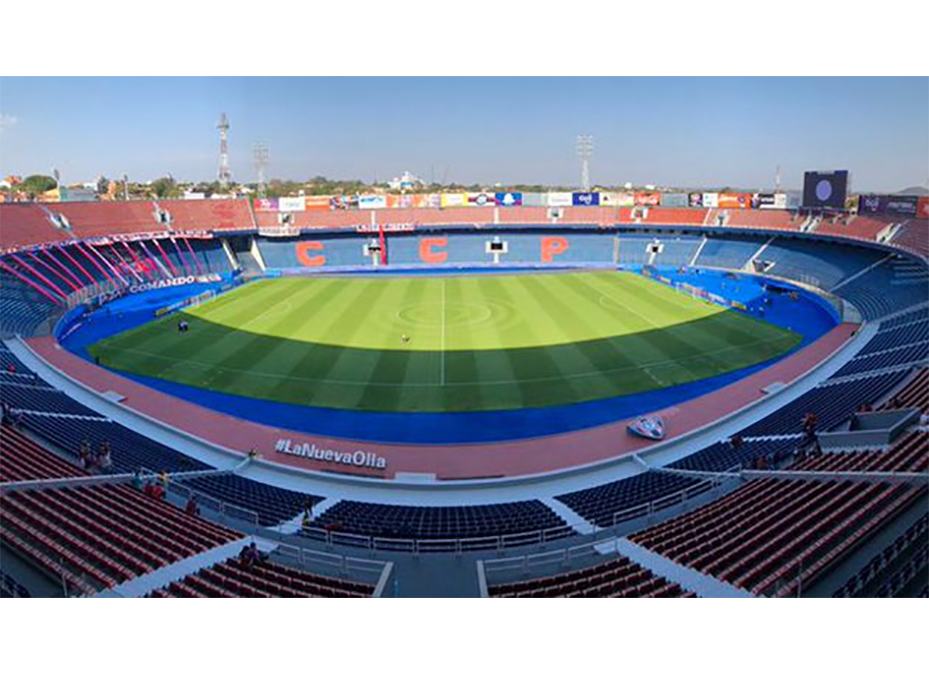MSP alista preparativos de cara a la Copa Sudamericana