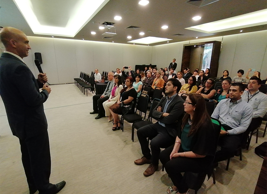 Manejo integrado de pacientes, la respuesta para las enfermedades crónicas