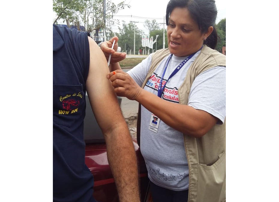 Paraguay se prepara para recibir a turistas en la final de fútbol de playa