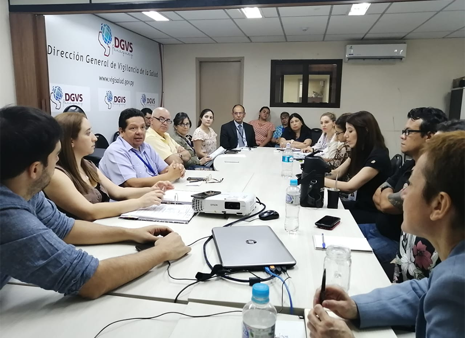 RAM: «Infecciones asociadas a la atención de la salud» será foco de taller este jueves