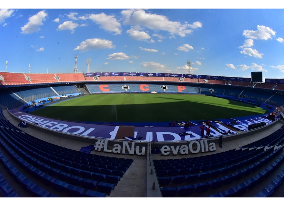 Recomendaciones para hinchas que asistirán a la final de la Copa Sudamericana