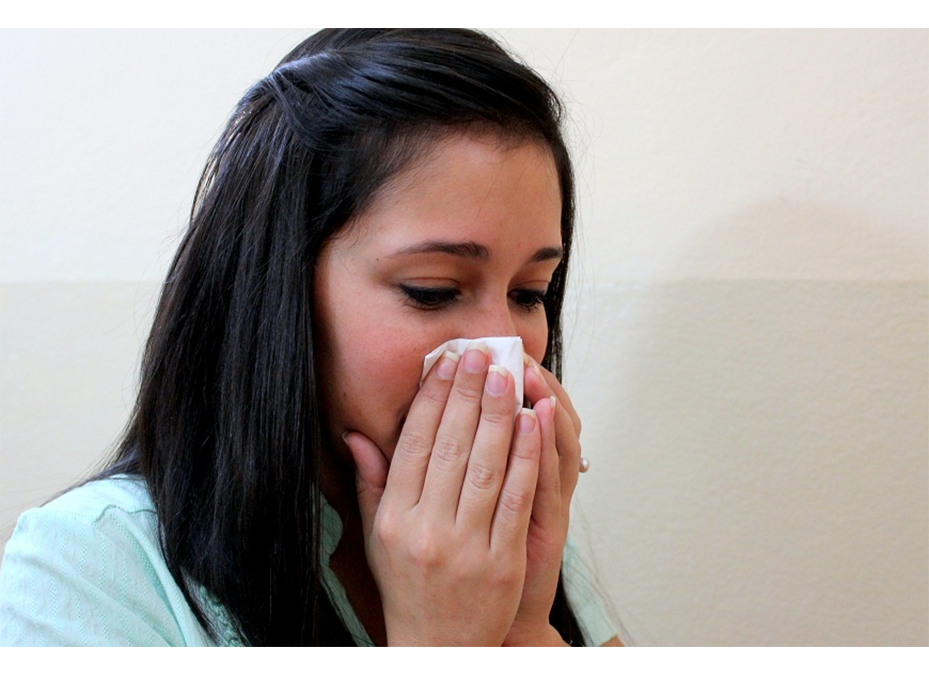 ¿Resfrío en verano?