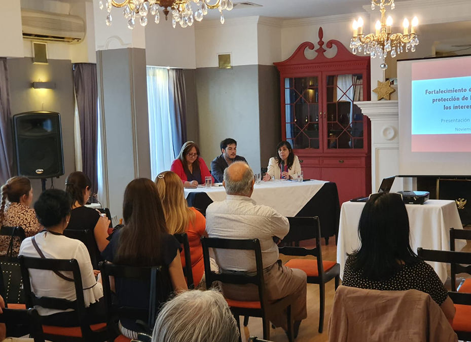 Tabaco: buscan impulsar acciones multisectoriales para la efectiva ejecución del convenio marco en el país