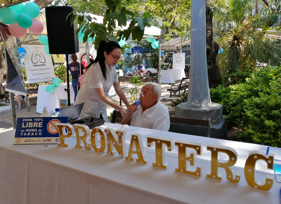 Tabaco: principal desencadenante de la EPOC