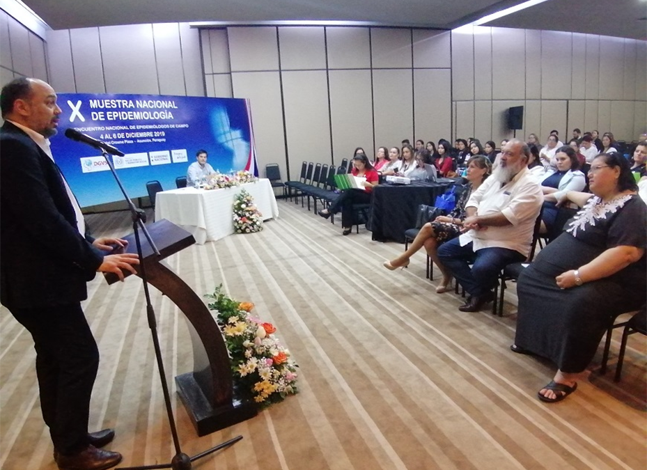Calidad en la presentación de trabajos y alto potencial humano, destacado en la X Muestra Nacional