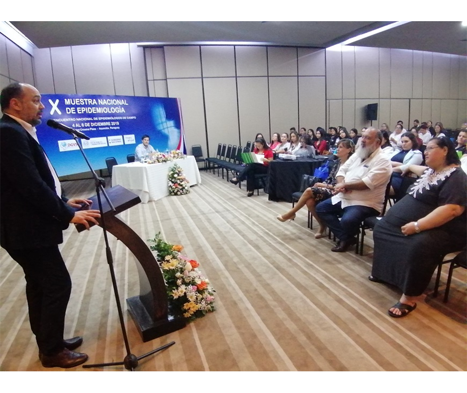 Calidad en la presentación de trabajos y alto potencial humano, destacado en la X Muestra Nacional – 09-12-2019