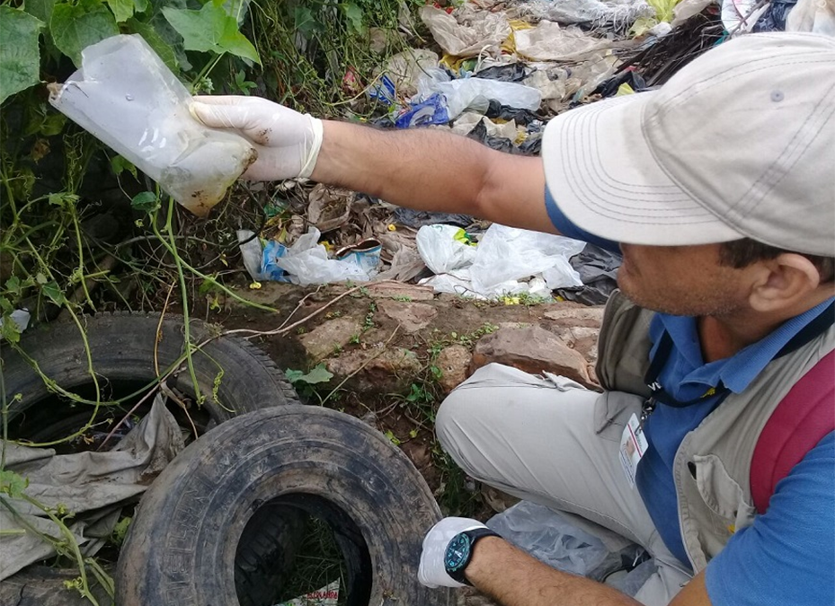 Desidia con criaderos: «Ojalá no tengamos que esperar a que muera alguien para empezar a limpiar»