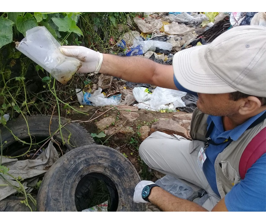 Desidia con criaderos Ojalá no tengamos que esperar a que muera alguien para empezar a limpiar – 23-12-2019