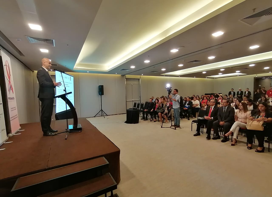 Hazte la prueba del VIH: conocer si tienes el virus es el primer paso para prevenir la enfermedad