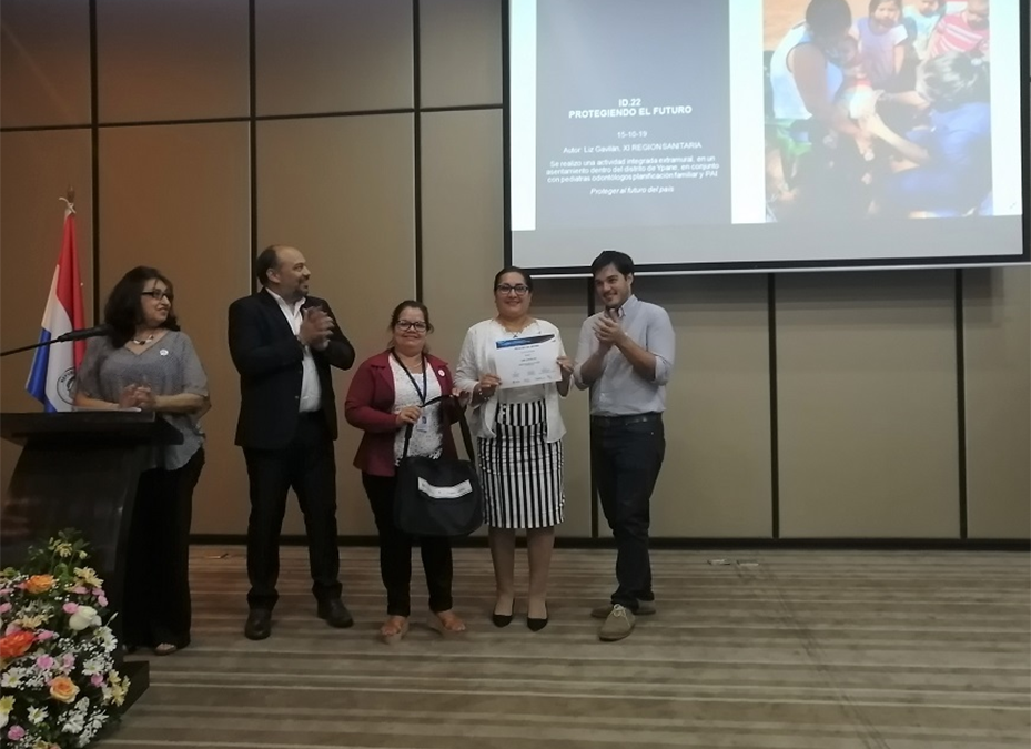 Muestra nacional cerró su décima edición con reconocimientos y premiaciones