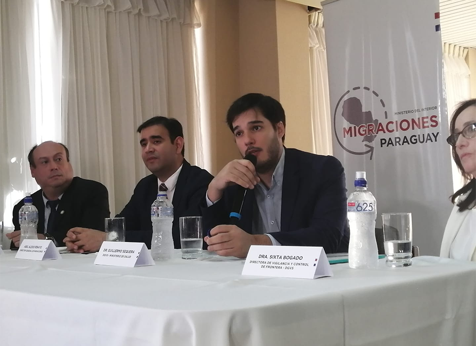 Para viajes al Brasil es obligatorio estar vacunado contra la fiebre amarilla