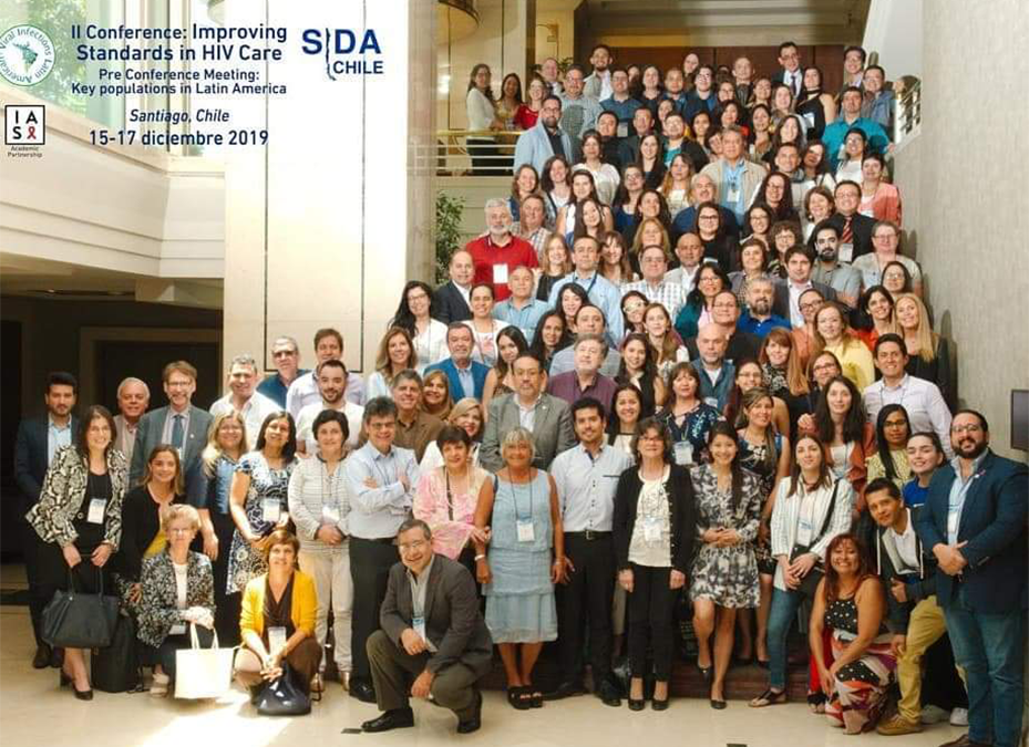 Paraguay presente en conferencia internacional sobre VIH