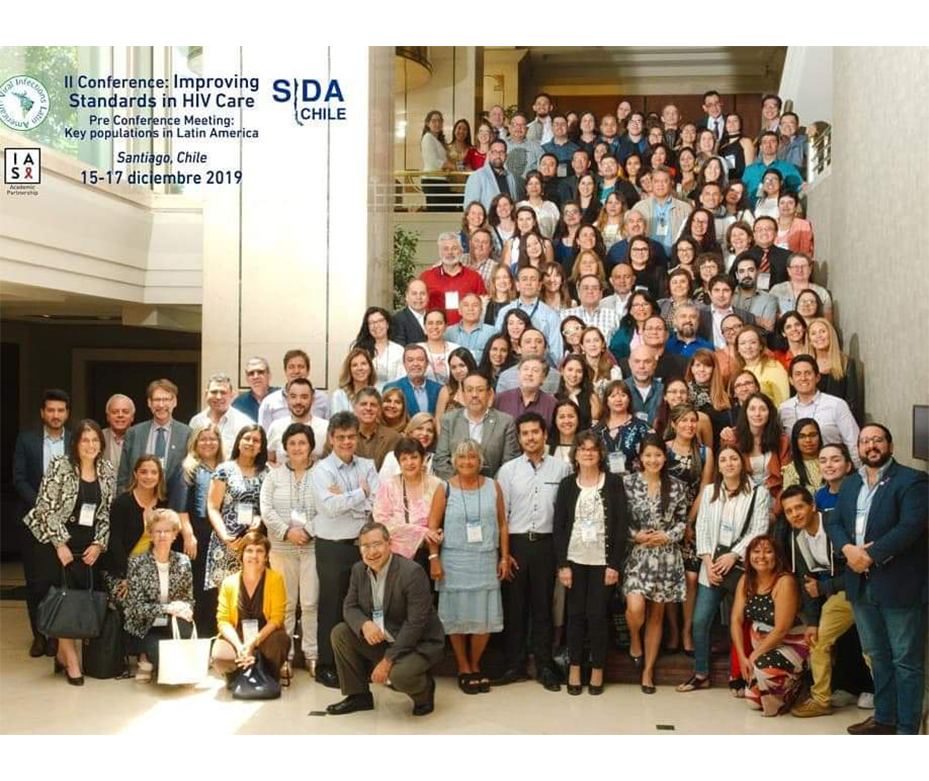 Paraguay presente en conferencia internacional sobre VIH – 17-12-2019