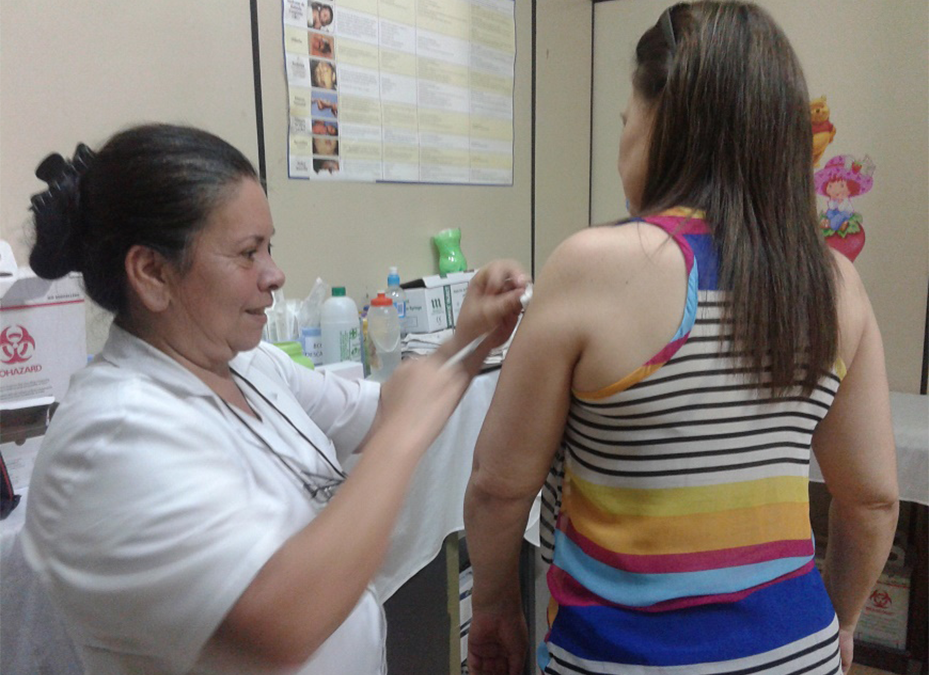 Vacuna contra #fiebreamarilla: se aplica una sola vez y no requiere dosis de refuerzo