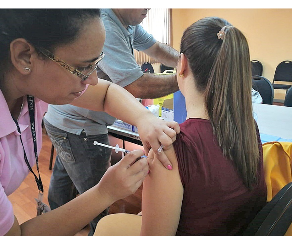 Vacunatorios permanecerán cerrados desde el 31 de diciembre – 30-12-2019