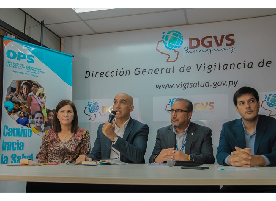 Epidemia de alta intensidad configura el escenario actual del dengue