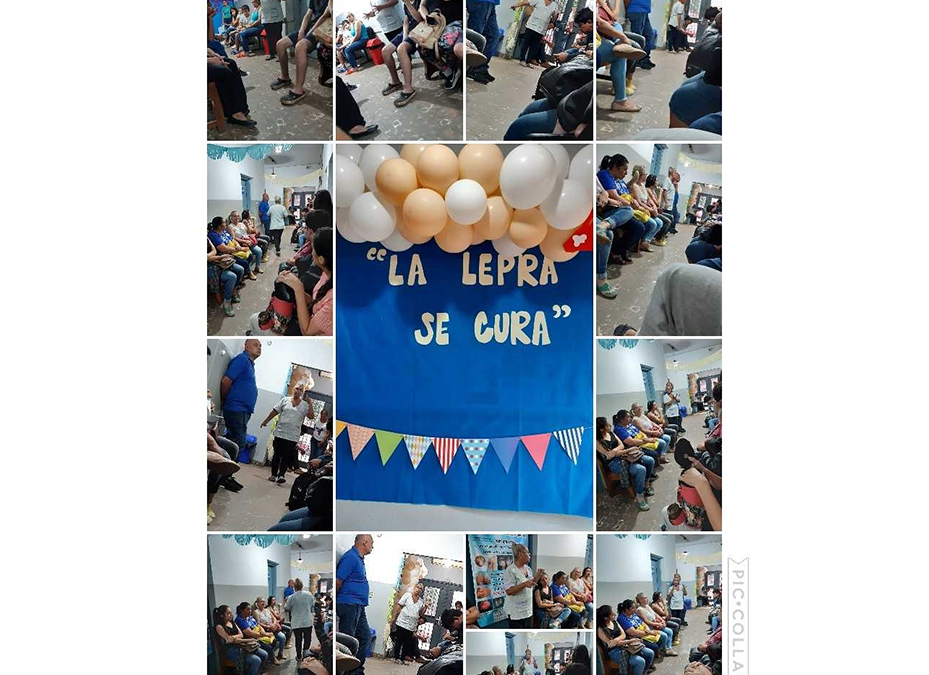 Lepra: infección de piel y nervios totalmente curable