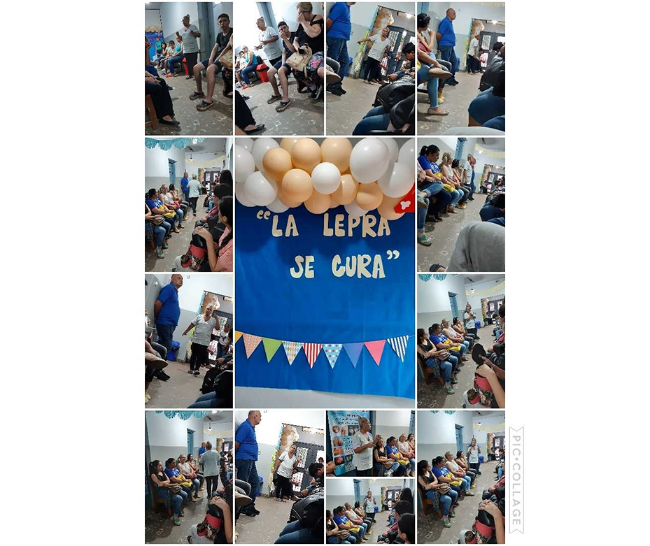 Lepra infección de piel y nervios totalmente curable – 27-01-2020