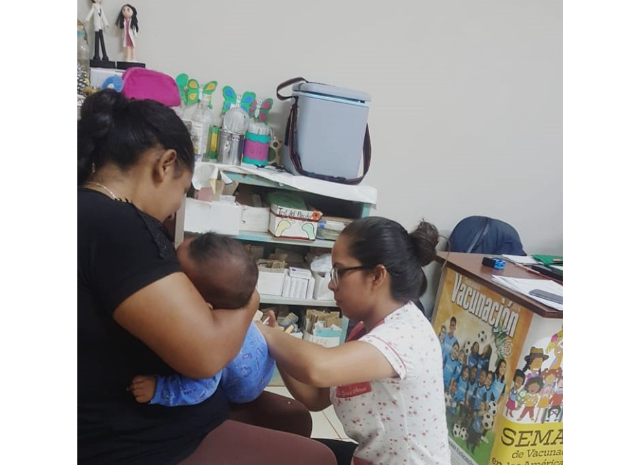 Rige nuevo esquema de vacunación contra la polio y la varicela, desde este año