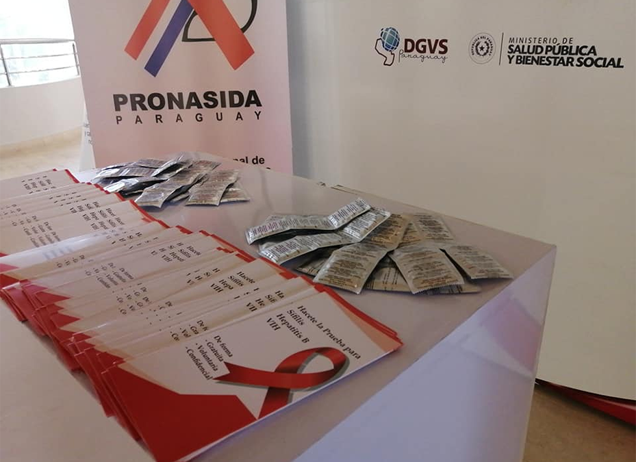 Abrirán diálogo sobre contrato social para la respuesta nacional al VIH y TB