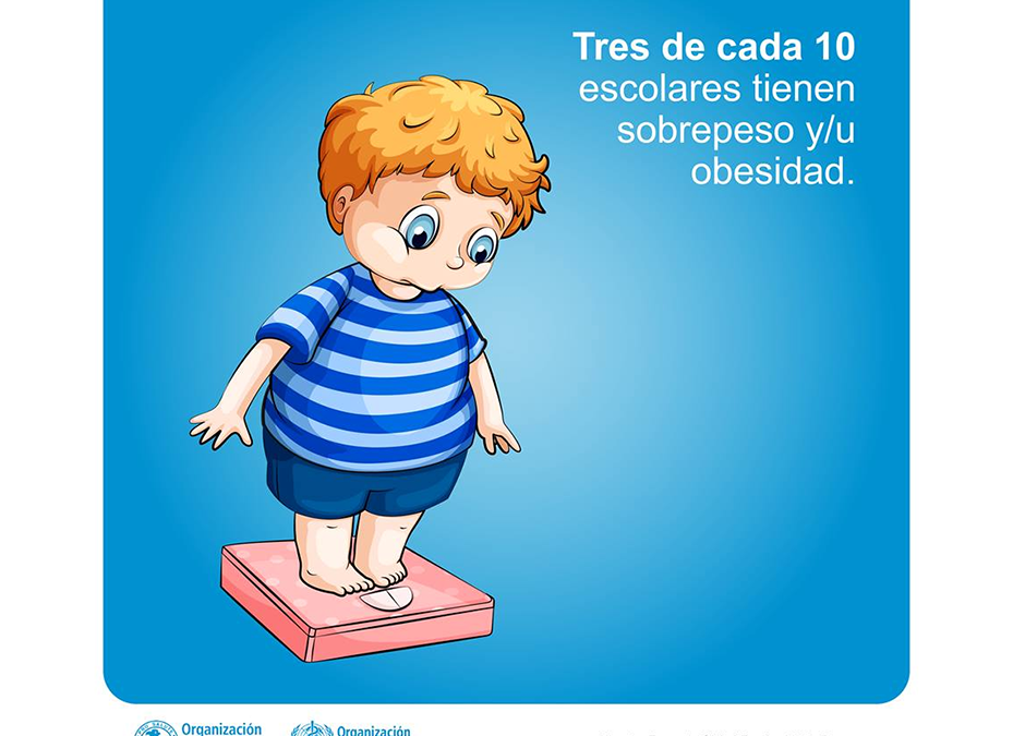 Capacitarán a profesionales de salud en manejo integral de la obesidad infantojuvenil