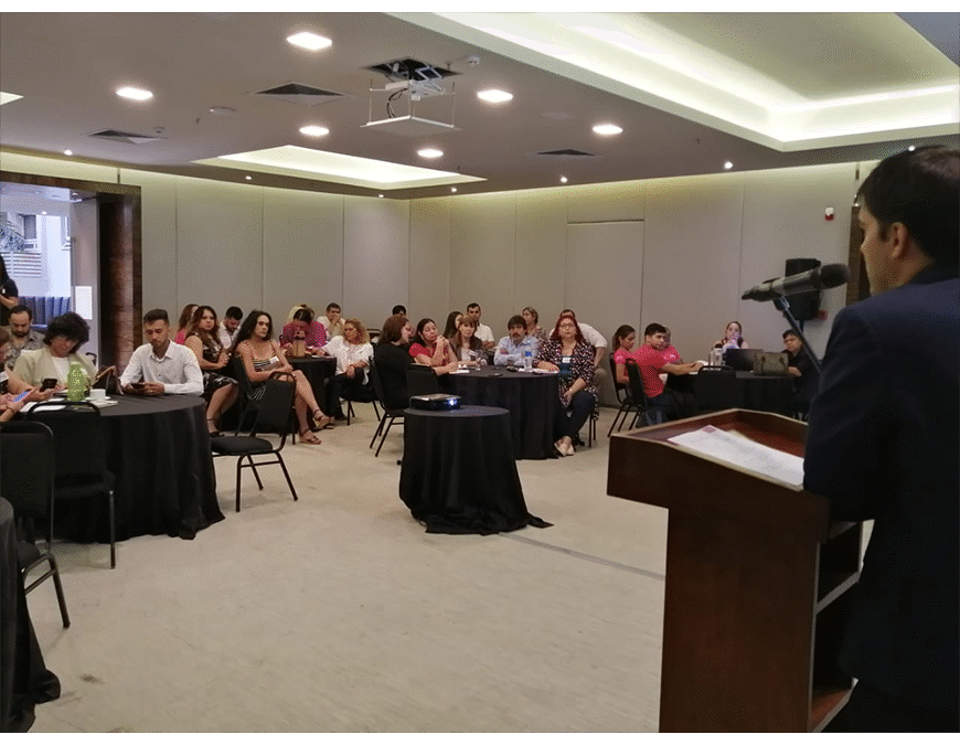 Contrato social, camino para la sostenibilidad de la respuesta del VIH y TB