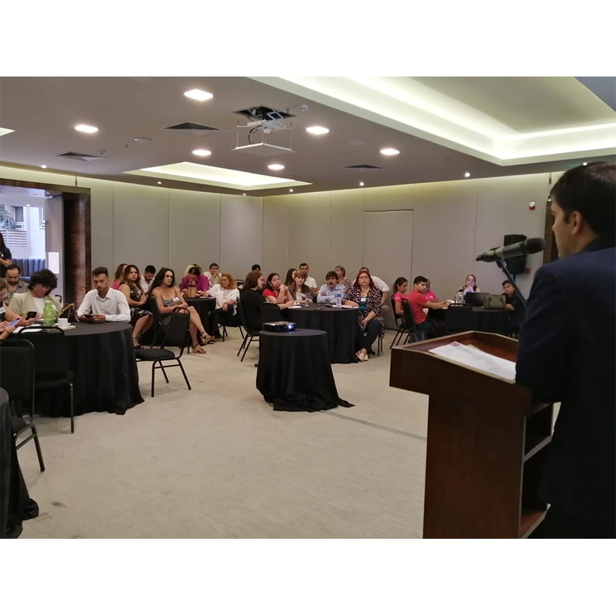 Contrato social camino para la sostenibilidad de la respuesta del VIH y TB – 18-02-2020