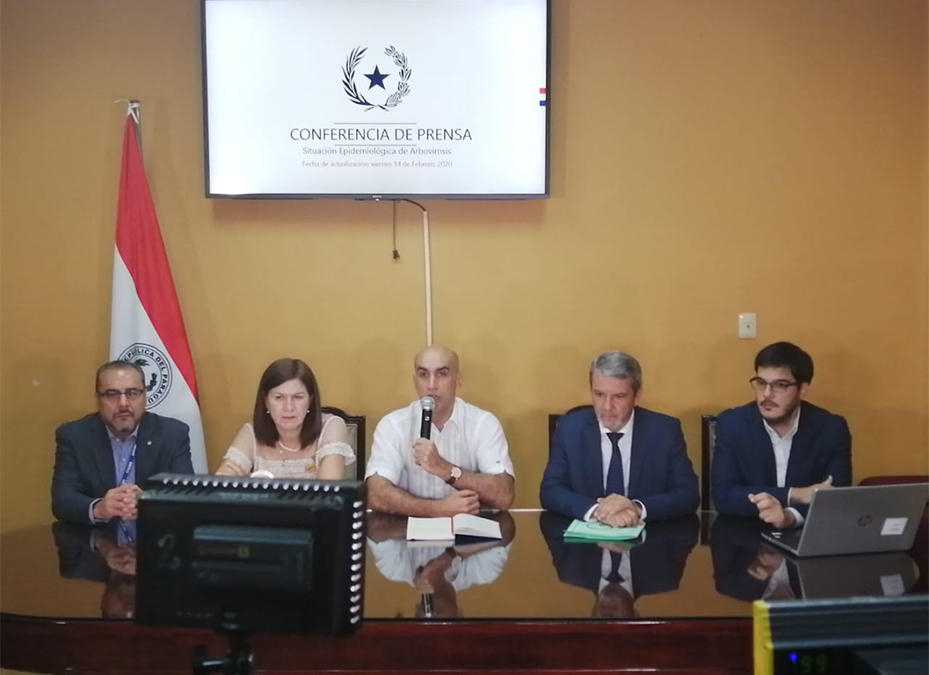 Dengue: casos siguen en aumento, pero en menor proporción