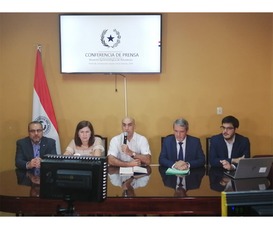 Dengue casos siguen en aumento, pero en menor proporción – 14-02-2020