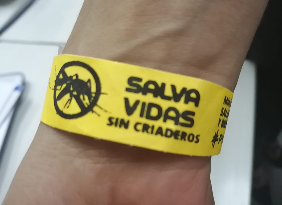 Dengue registra «picos» históricos