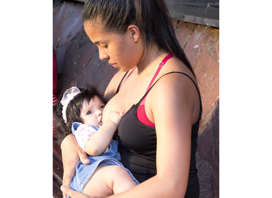 ¿Mamás con dengue pueden amamantar?