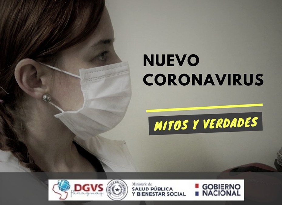 Mitos y verdades acerca del nuevo coronavirus