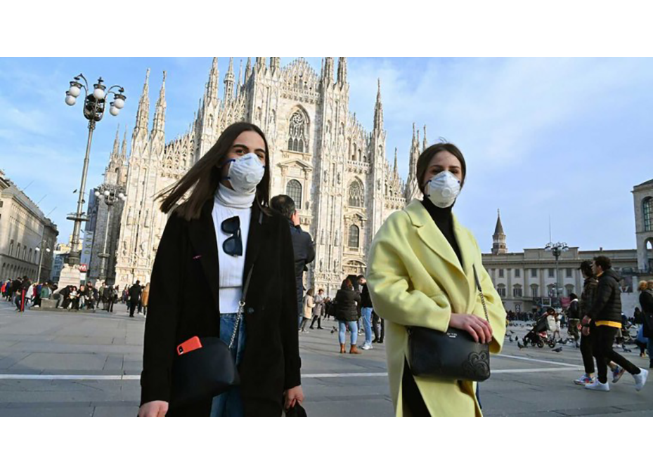 Paraguaya en Italia dio positivo a COVID 19