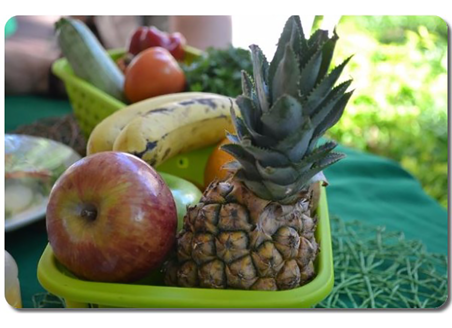 Alimentación saludable es la base para mantener las defensas en óptimas condiciones