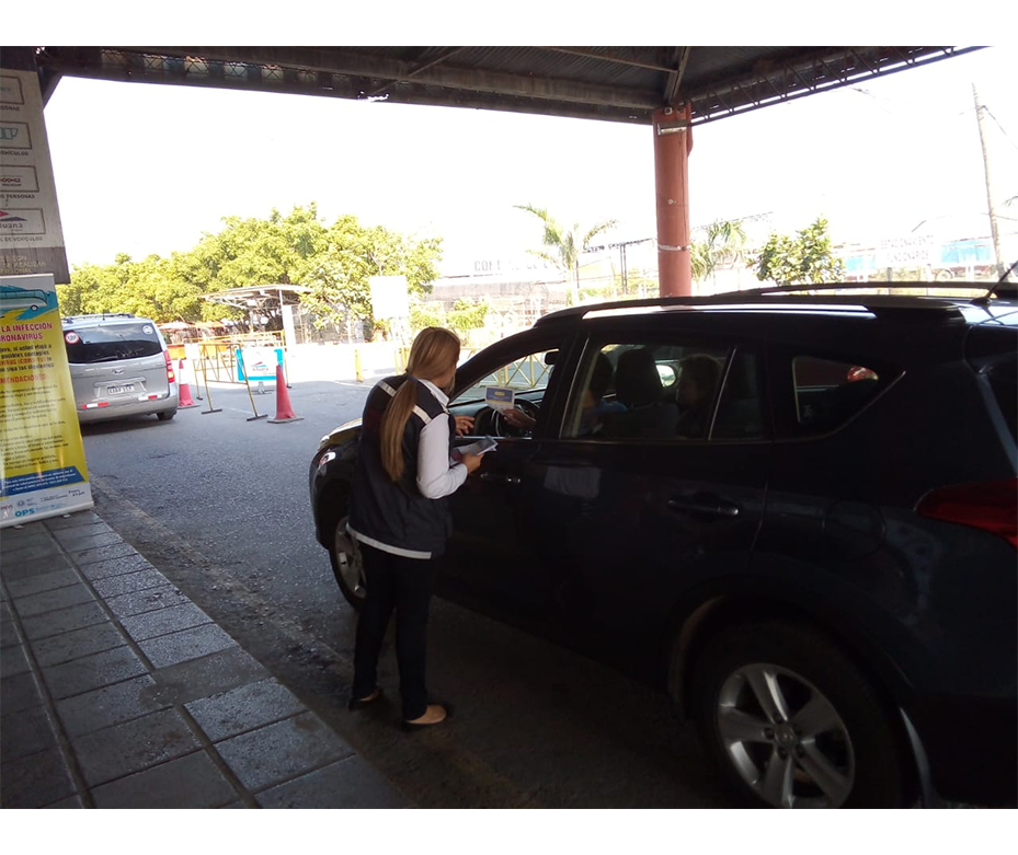 COVID-19 Intensifican controles en Puerto Falcón – 09-03-2020